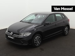 Volkswagen Polo - 1.0 TSI Life | DEMO AUTO | AIRCO | APPLE CARPLAY / ANDROID AUTO | PARKEERSENSOREN | ADAPTI