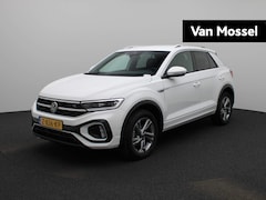 Volkswagen T-Roc - 1.5 TSI R-Line Business | Navigatie | Airco | Stoelverwarming | Parkeersensoren | 17 Inch