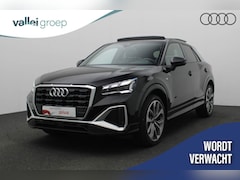 Audi Q2 - 35 TFSI 150PK S-tronic S Edition | Pano | Matrix LED | Keyless | Camera | Navi | 19 inch