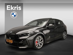 BMW 1-serie - 5-deurs 118i | M-Sportpakket | LED | Leder | HUD | Schuifdak | Elektr. zetels | Keyles go