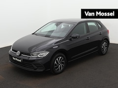 Volkswagen Polo - 1.0 TSI | Adaptive Cruisecontrol | Apple Carplay / Android auto | Airco | Elektrisch inkla