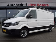 Volkswagen Crafter - 30 2.0 TDi L3H2 Comfortline Airco | Trekhaak | Betonplex | Cruise Control | Originele Audi