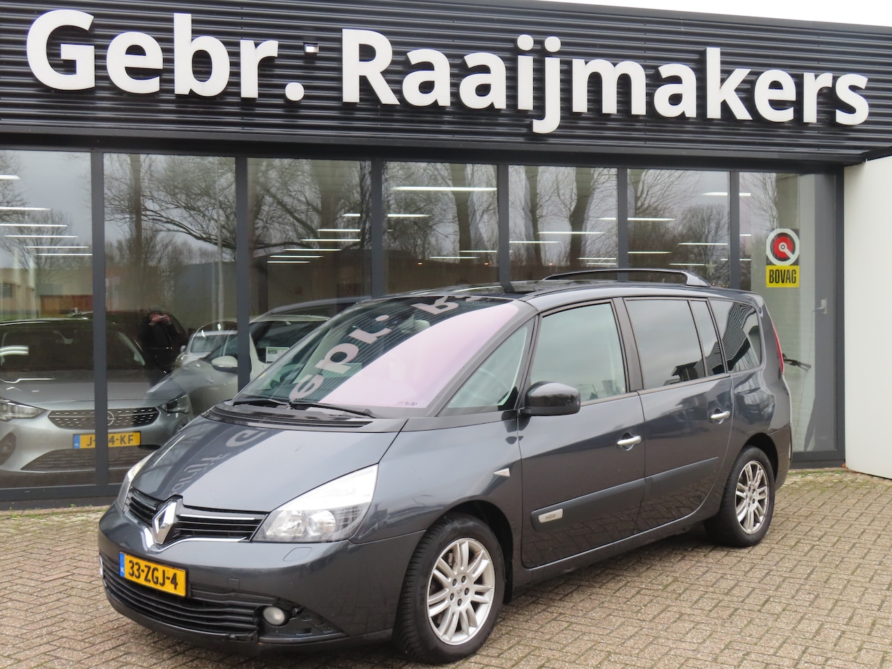 Renault Grand Espace - 2.0 dCi Initiale 7-Persoons*Panoramadak*Xenon*EXPORTPRIJS* - AutoWereld.nl