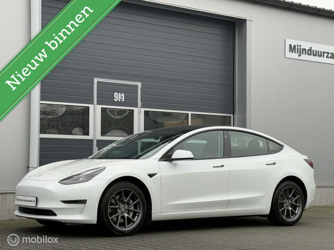 Tesla Model 3 - Long Range RWD Long Range AWD 75 kWh 2022 Facelift - trekhaak - AutoWereld.nl