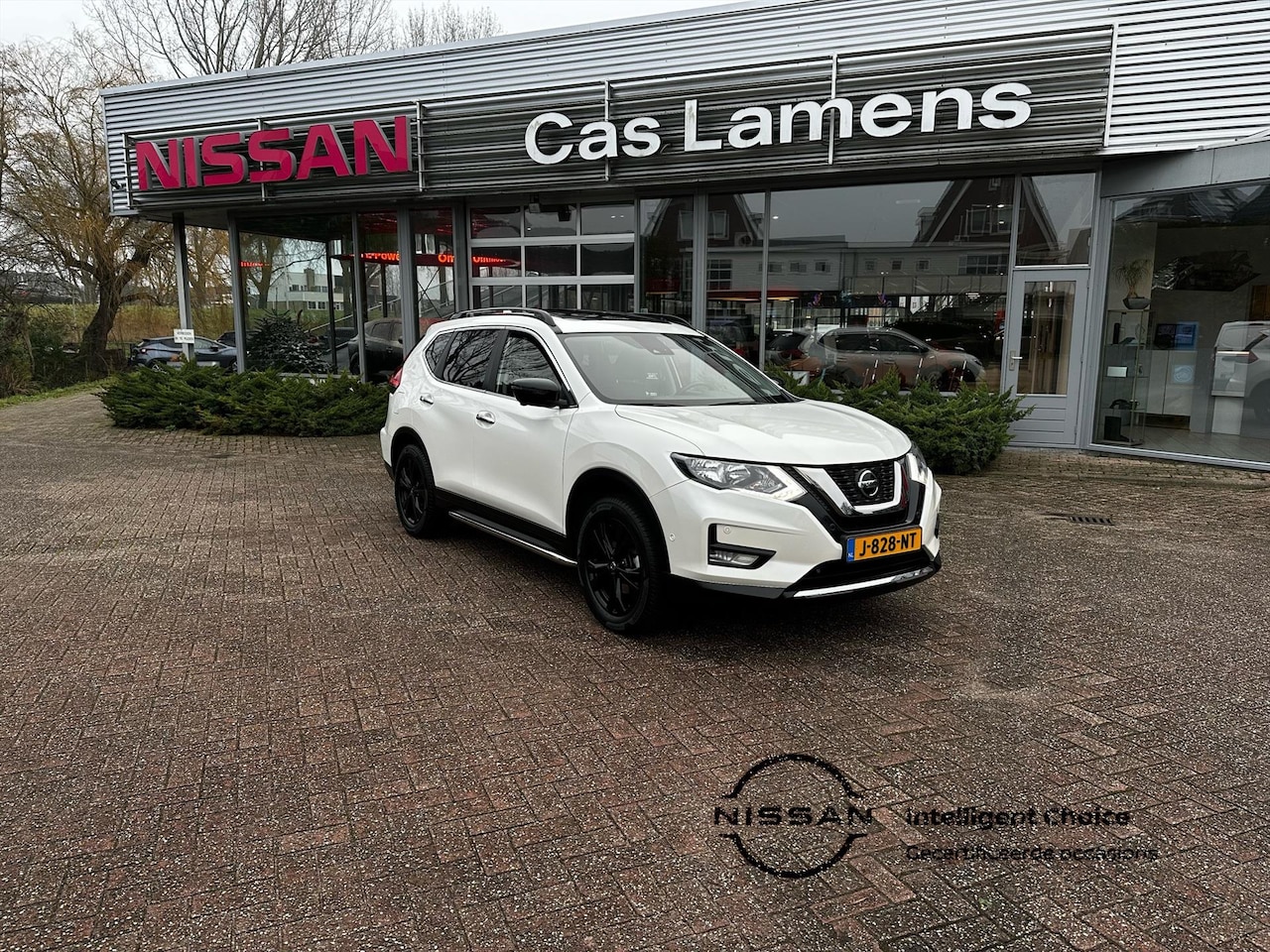 Nissan X-Trail - 1.3 DIG-T 160pk DCT N-TEC Automaat - AutoWereld.nl