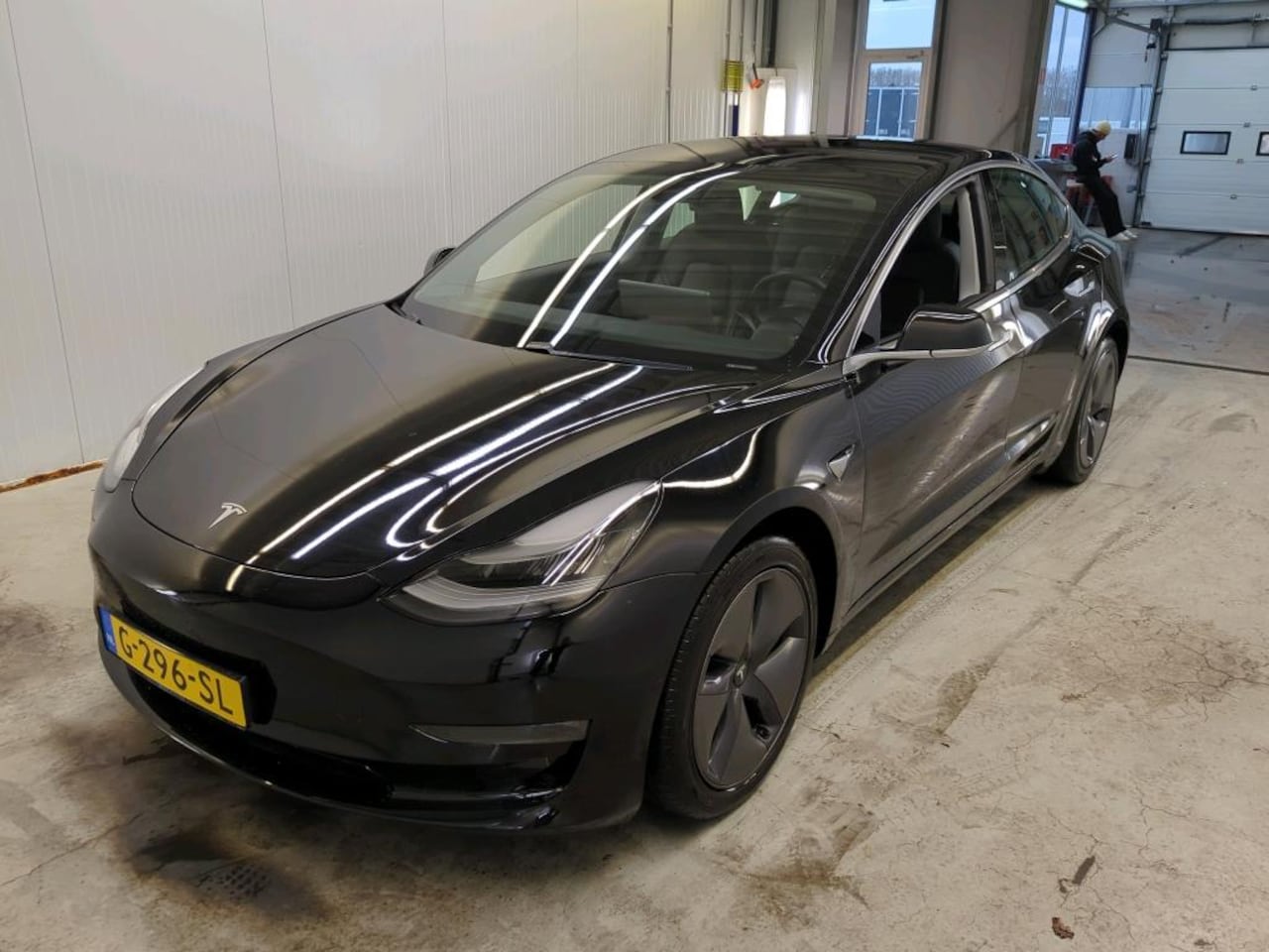 Tesla Model 3 - Long-Range AWD 351pk 75 kWh [ TREKHAAK+AUTOPILOT+620KM WLTP+PREMIUM AUDIO ] - AutoWereld.nl