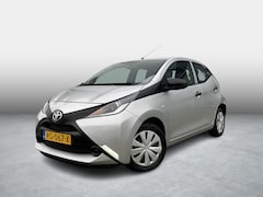 Toyota Aygo - 1.0 VVT-i x-fun