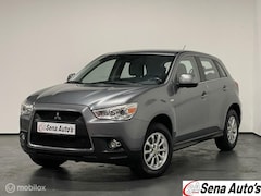 Mitsubishi ASX - 1.6 Inform ClearTec/Airco/Cruise