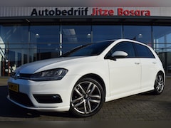 Volkswagen Golf - 1.4 TSi Highline R-Line Bi-Xenon | Full Map Navi | 2x R-Line | Sportstoelen | Keyless