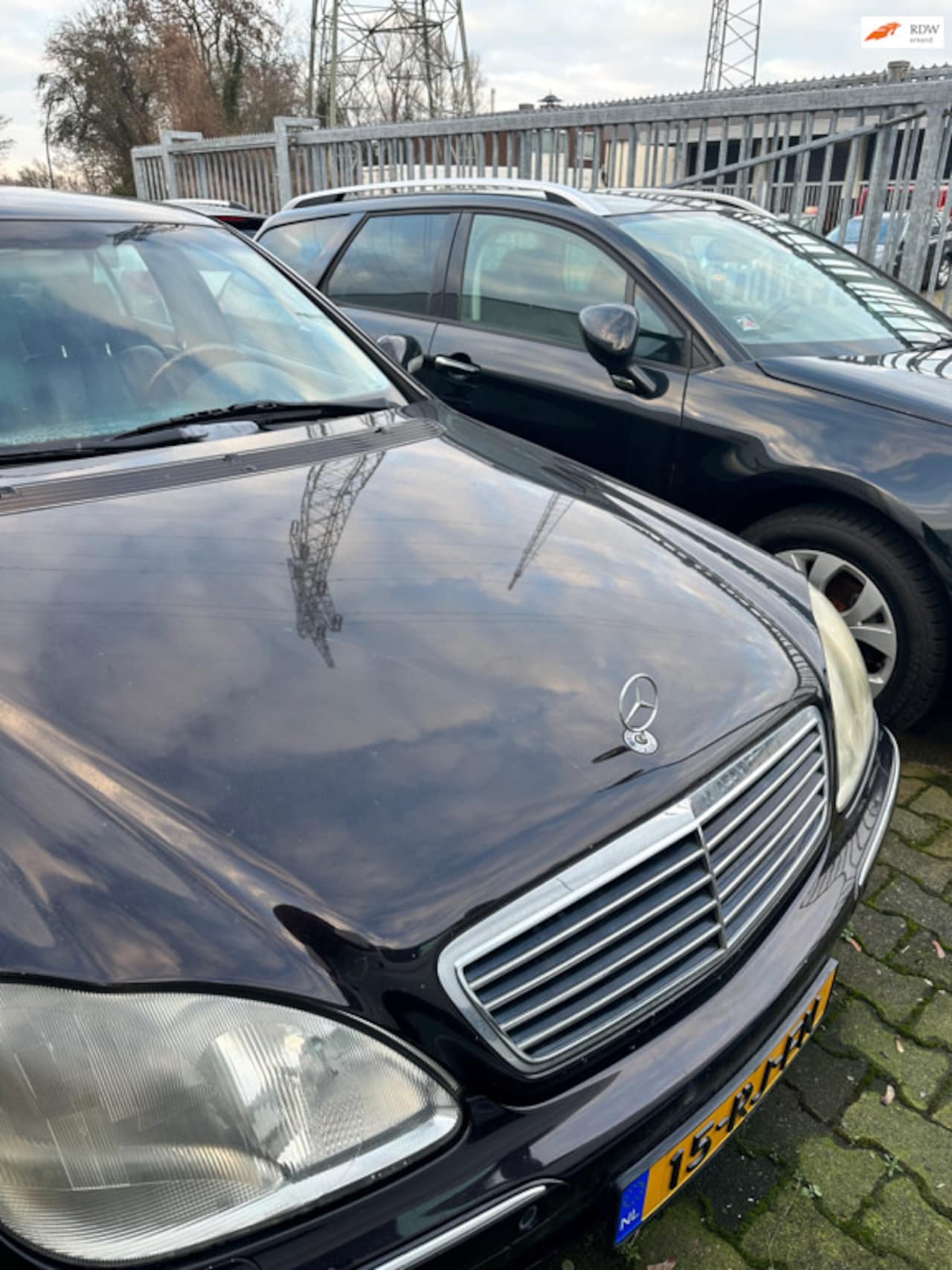 Mercedes-Benz S-klasse - 320 320 - AutoWereld.nl