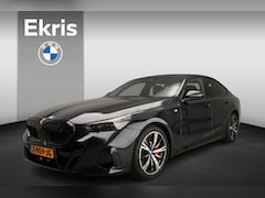 BMW i5 - eDrive40 | M-Sportpakket | LED | Navigatie | Trekhaak | Keyles go | Sportstoelen | DAB | H