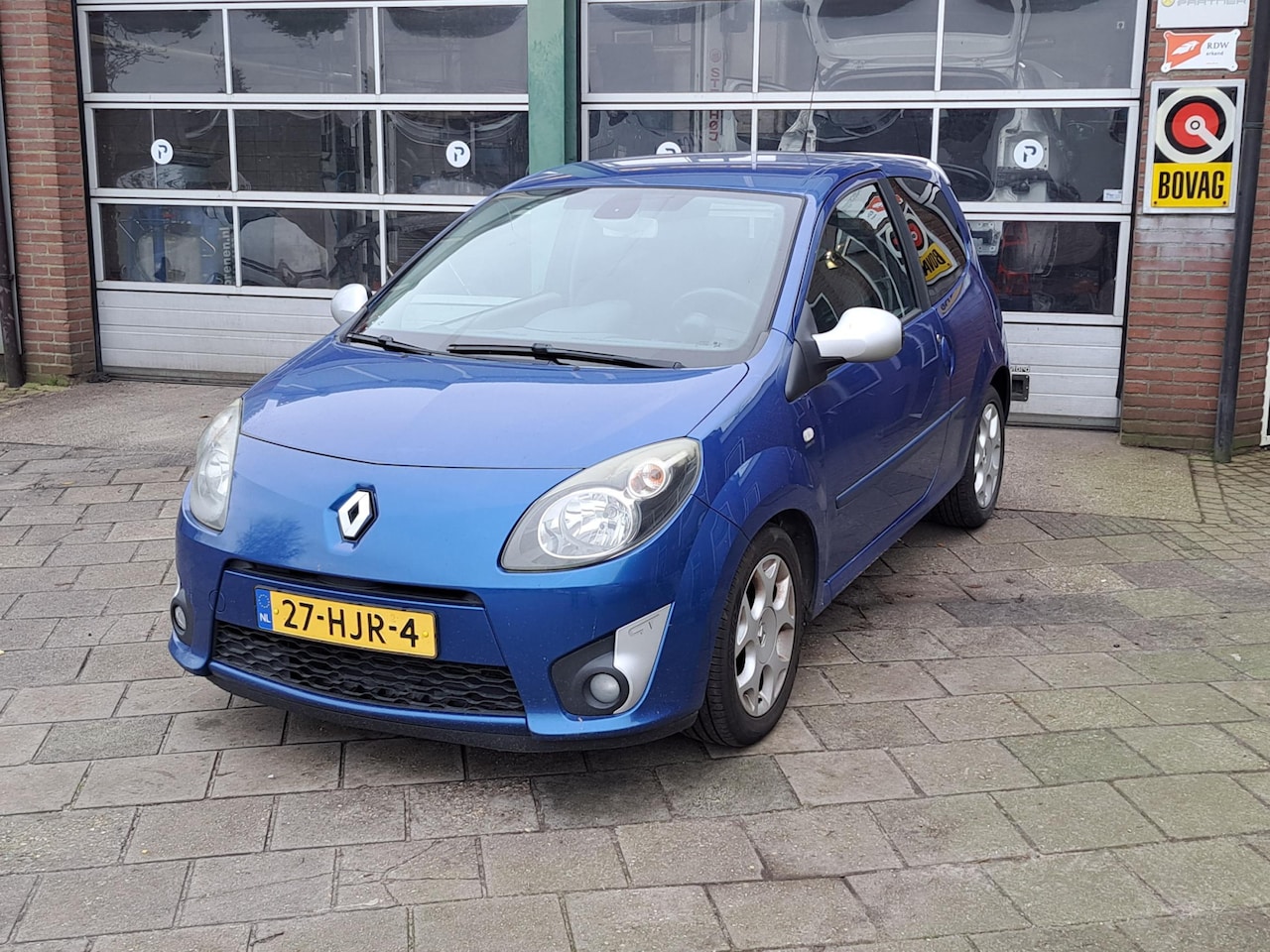 Renault Twingo - 1.2 TCE GT 1.2 TCE GT - AutoWereld.nl