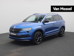 Skoda Karoq - 1.5 TSI Sportline | NAVIGATIE | STOELVERWARMING | CAMERA | ELEK.LAADKLEP | APPLE CARPLAY |