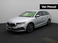 Skoda Octavia Combi - 2.0 TDI | CAMERA | STOELVERWARMING | LED | ELEK.LAADKLEP | KEYLESS | ELEK.STOEL | NAVIGATI