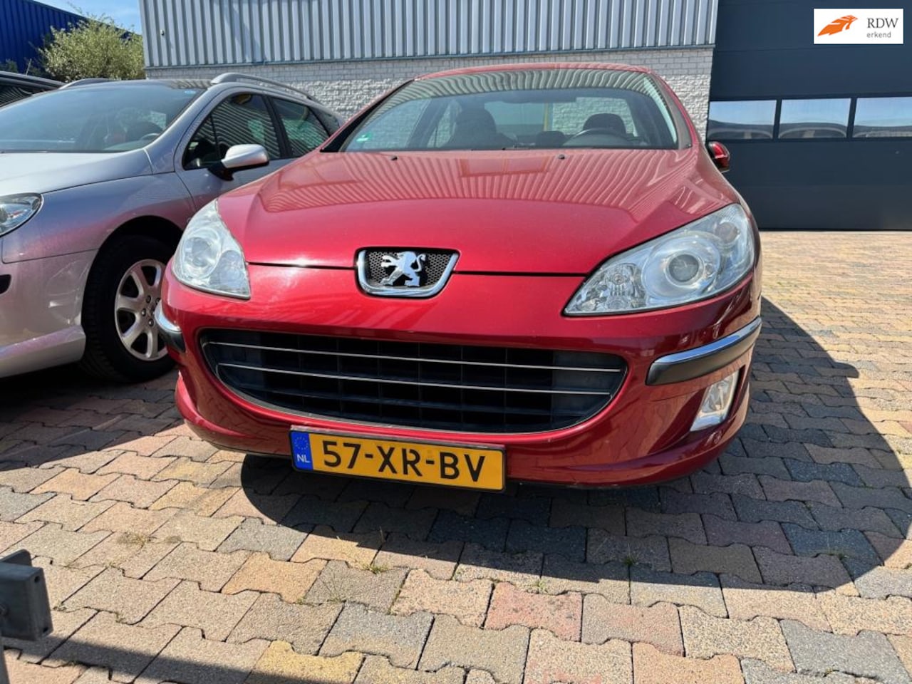 Peugeot 407 - 3.0-24V V6 XT 3.0-24V V6 XT - AutoWereld.nl