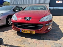 Peugeot 407 - 3.0-24V V6 XT