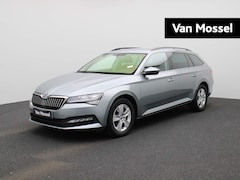 Skoda Superb Combi - 1.5 TSI ACT Business Edition | TREKHAAK | CLIMATE CONTROL | CAMERA | STOELVERWARMING | ELE