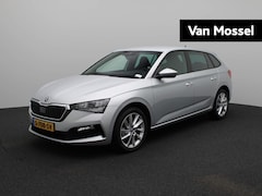 Skoda Scala - 1.0 TSI Sport Business | NAVIGATIE | CLIMATE CONTROL | PARKEERSENSOREN | LMV | LED | CAMER