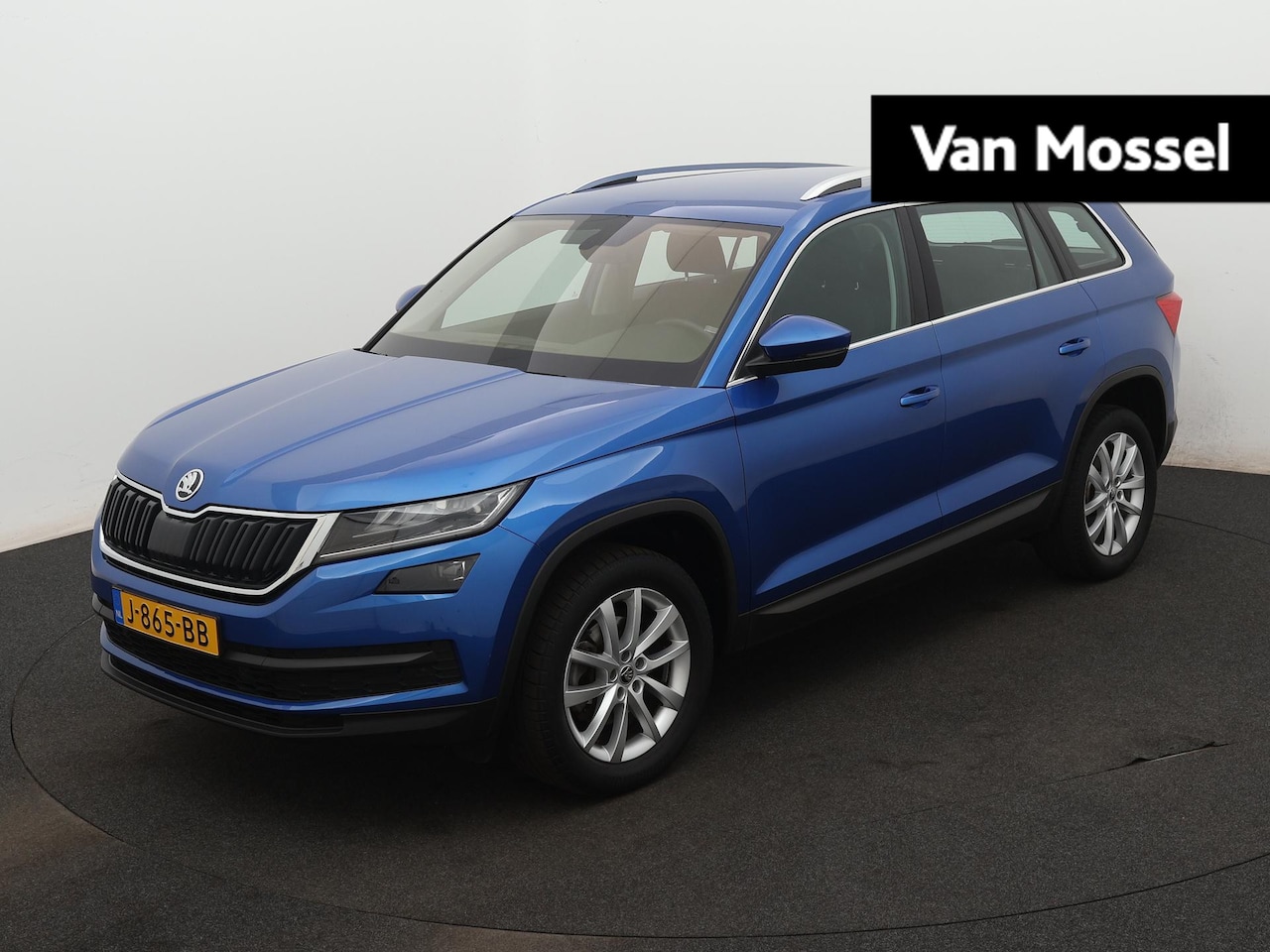 Skoda Kodiaq - 1.5 TSI Style 7p. | STOELVERWARMING | ADAPTIEF CRUISE CONTROL | PARKEERSENSOREN | NAVIGATI - AutoWereld.nl