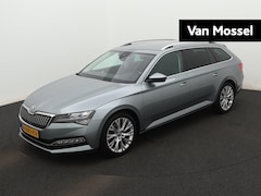 Skoda Superb Combi - 1.4 TSI iV Business Edition | STOELVERWARMING | ACHTERUITRIJCAMERA | DIGITAAL DASHBOARD |