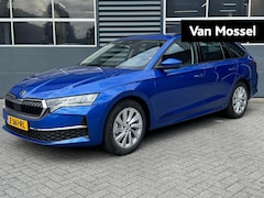 Skoda Octavia Combi - 1.5 TSI MHEV First Edition 115 PK | Automaat | LED Koplampen | Virtual Cockpit | Achteruit