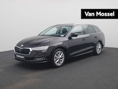 Skoda Octavia Combi - 1.0 e-TSI Business Edition 110 PK | Navigatie | Climate-Control | Carplay | Parkeersensore