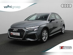 Audi A3 Sportback - 40 TFSI e 204PK S-tronic Advanced Edition | S-Line ext. | Trekhaak | Keyless | Navi | Full