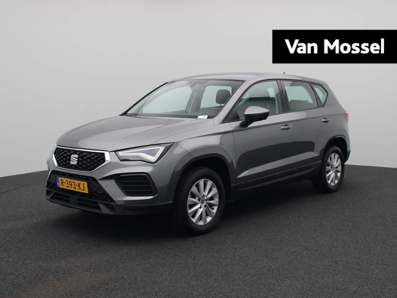 Seat Ateca - 1.0 TSI Reference | CLIMATE CONTROL | LMV | PARKEERSENSOREN | LED | APPLE CARPLAY | - AutoWereld.nl