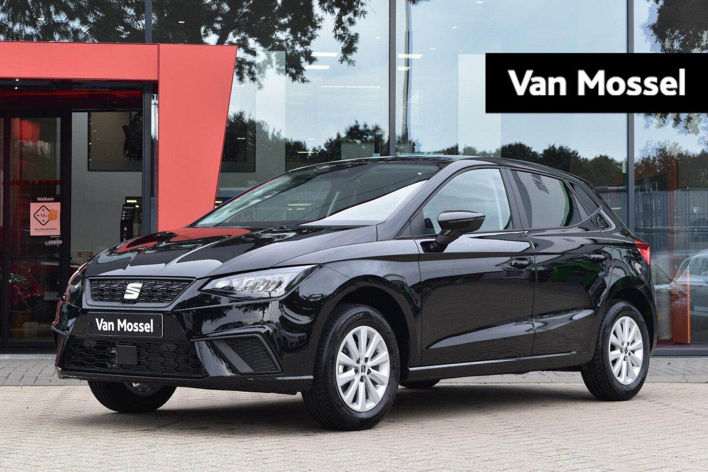 Seat Ibiza - 1.0 TSI Style Business Connect 95 PK | LED Koplampen | Navigatie | Apple Carplay/Android A - AutoWereld.nl