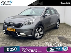 Kia Niro - 1.6 GDi Hybrid DynamicLine | AFNEEMBARE TREKHAAK | NAVI | CAMERA |