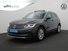 Volkswagen Tiguan - 1.4 TSI 245PK DSG eHybrid Elegance | Pano | Trekhaak | IQ Light | Camera | Navi | ACC | Ke