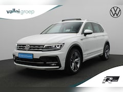 Volkswagen Tiguan - 2.0 TSI 190PK DSG 4Motion Highline Business R | R-Line ext. | Pano | Trekhaak | HUD | 19 i