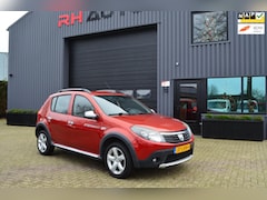 Dacia Sandero Stepway - 1.6 | trekhaak | Airco | Riem vervangen