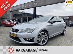 Seat Leon - 1.4 150PK FR l PANO l CRUISE l CARPLAY l RIJKLAAR