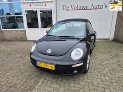 Volkswagen New Beetle Cabriolet - 1.8-20V T Highline cabrio