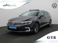 Volkswagen Passat Variant - 1.4 TSI 218PK DSG PHEV GTE Business | Pano | IQ Light | Keyless | 360 camera | 18 inch | N