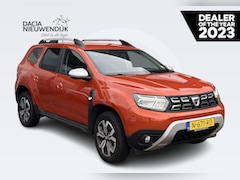 Dacia Duster - 1.3 TCe Prestige AUTOMAAT / LEDEREN BEKLEDING incl. STOELVERWARMING / CAMERA 360 / NAVIGAT