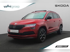 Skoda Karoq - 1.5 TSI 150PK DSG ACT Sportline Business | Pano | Keyless | Navi | 19 inch | Camera | Full