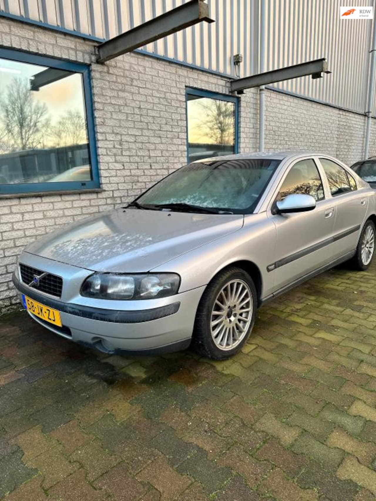 Volvo S60 - 2.4 Edition 2.4 Edition - AutoWereld.nl