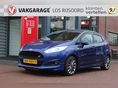 Ford Fiesta - 1.0 EcoBoost *ST Line* | Carplay | Cruise & Climate Control | Navigatie | Bluetooth | 5-de