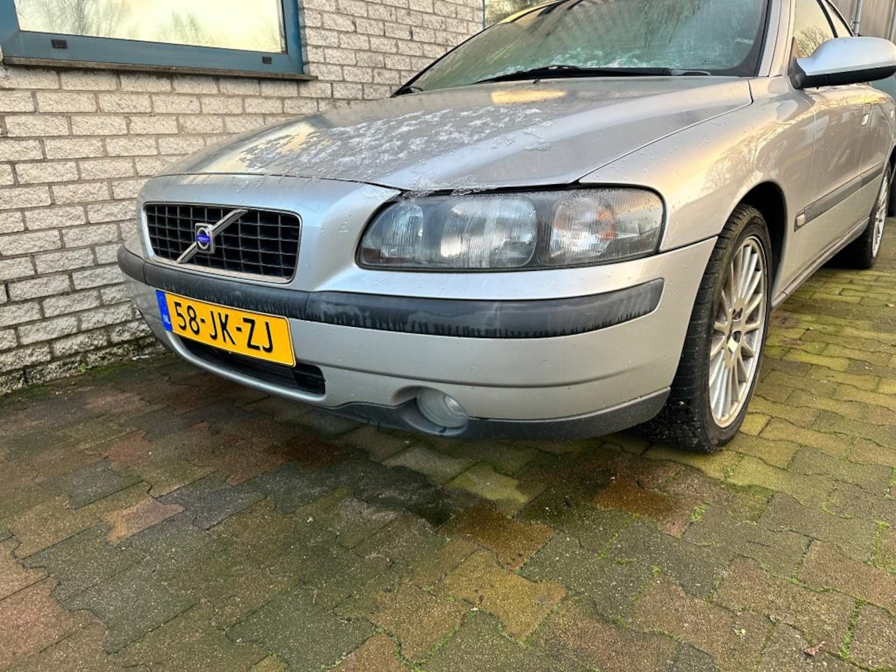 Volvo S60 - 2.4 Edition 2.4 Edition - AutoWereld.nl