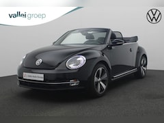 Volkswagen Beetle Cabriolet - 1.2 TSI 105PK DSG Allstar Plus | Camera | Cruise | Stoelverwarming | Windscherm | 18 inch