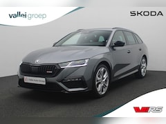 Skoda Octavia Combi - 1.4 TSI 245PK DSG RS iV PHEV Business | Matrix LED | Keyless | Stoelverwarming | 19 inch