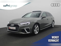 Audi A4 Avant - 40 TFSI 204PK S-tronic S edition - Origineel NL | Pano | Trekhaak | Navi | Full LED | 18 i