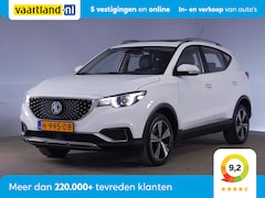 MG ZS - EV Luxury 45 kWh [ Panorama Leder Navi ]