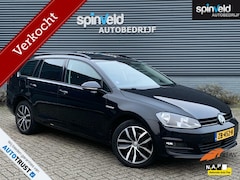 Volkswagen Golf Variant - 1.4 TSI Highline BJ`14 Pano Schuifdak