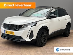 Peugeot 3008 - 1.2 PureTech Blue Lease GT | Apple Carplay/Android Auto|telefoonintegratie premium | LED a