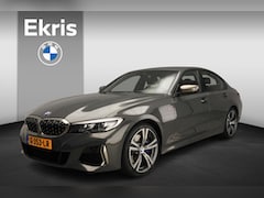 BMW 3-serie - Sedan M340i xDrive | M-Sportpakket | LED | Navigatie | Sportstoelen | M-sportonderstel | H