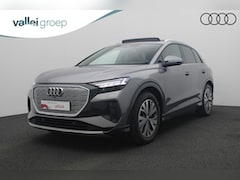 Audi Q4 e-tron - 40 Launch edition Advanced Plus 77 kWh 204PK | Warmtepomp | Pano | Trekhaak | Leer | SONOS