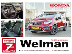 Honda Jazz - 1.5i e:HEV ADVANCE CROSSTAR - HYBRID - AUTOMAAT - CAMERA